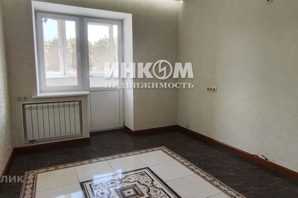 Продаётся 1-комнатная квартира, 45.7 м²