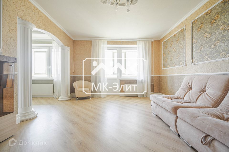 Продаётся 4-комнатная квартира, 116 м²