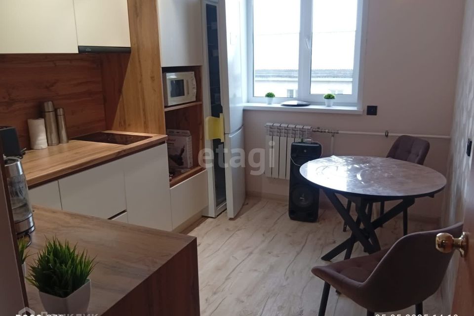 Продаётся 2-комнатная квартира, 45.4 м²