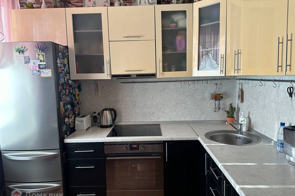 Продаётся 1-комнатная квартира, 37 м²
