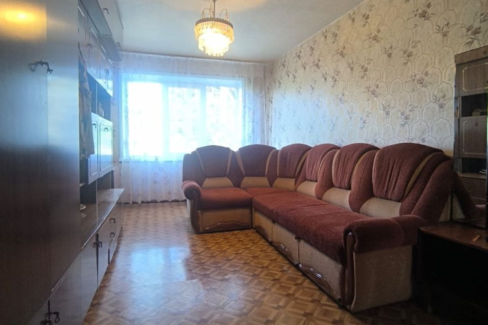 Продаётся 2-комнатная квартира, 47.9 м²