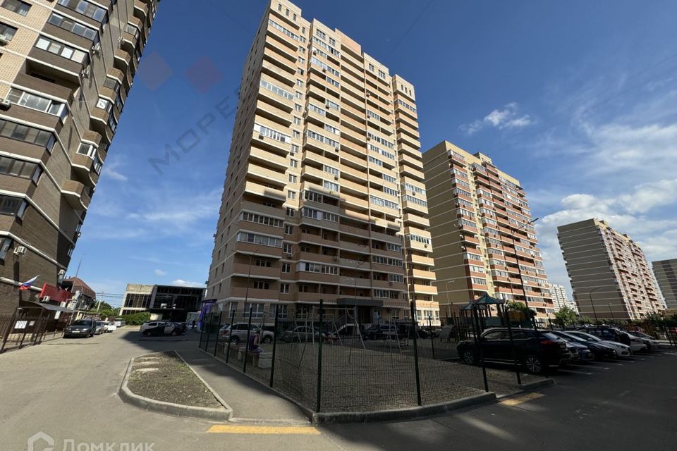 Продаётся 2-комнатная квартира, 53.8 м²