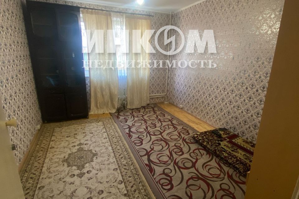 Продаётся 2-комнатная квартира, 54.4 м²