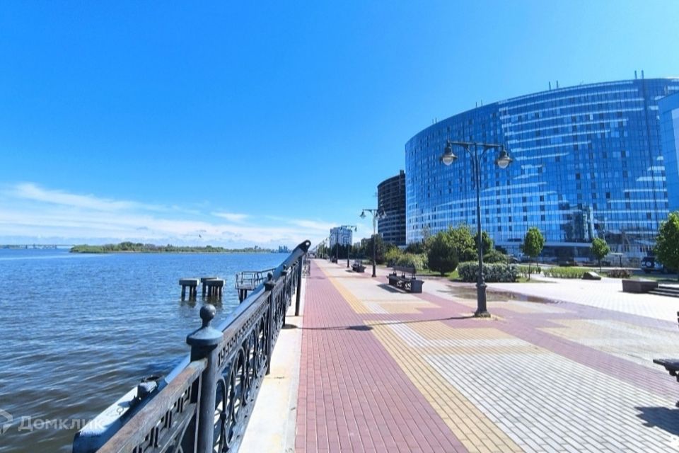 Сдаётся 2-комнатная квартира, 91.2 м²