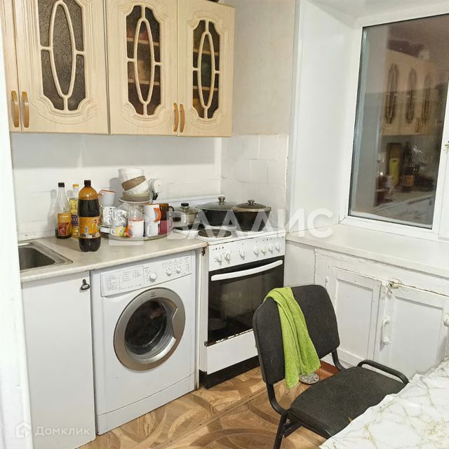 Продаётся 3-комнатная квартира, 56 м²