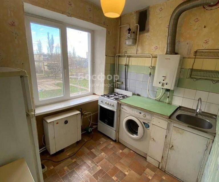 Продаётся 3-комнатная квартира, 63 м²