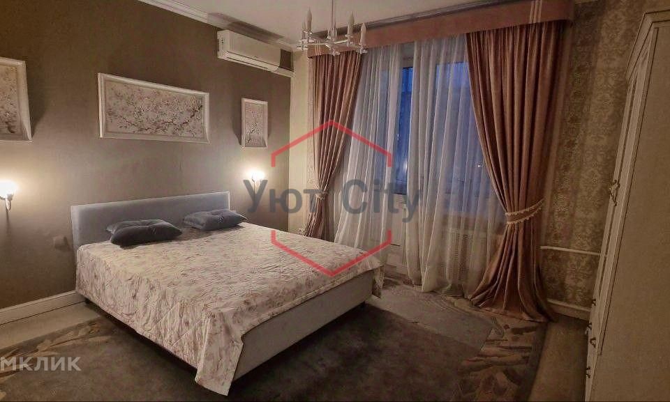 Сдаётся 3-комнатная квартира, 80 м²