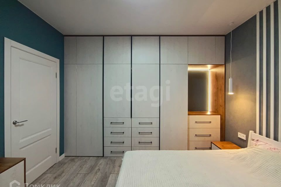 Продаётся 3-комнатная квартира, 78 м²