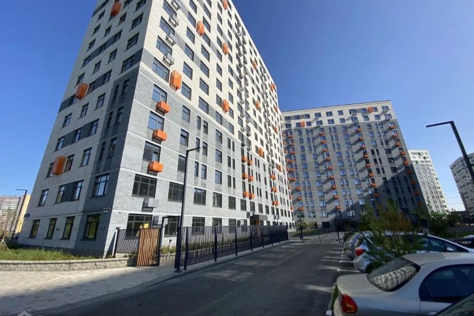 Продаётся 3-комнатная квартира, 76.3 м²