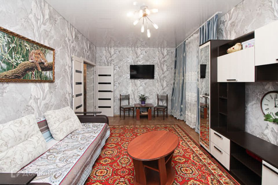 Продаётся 2-комнатная квартира, 63 м²