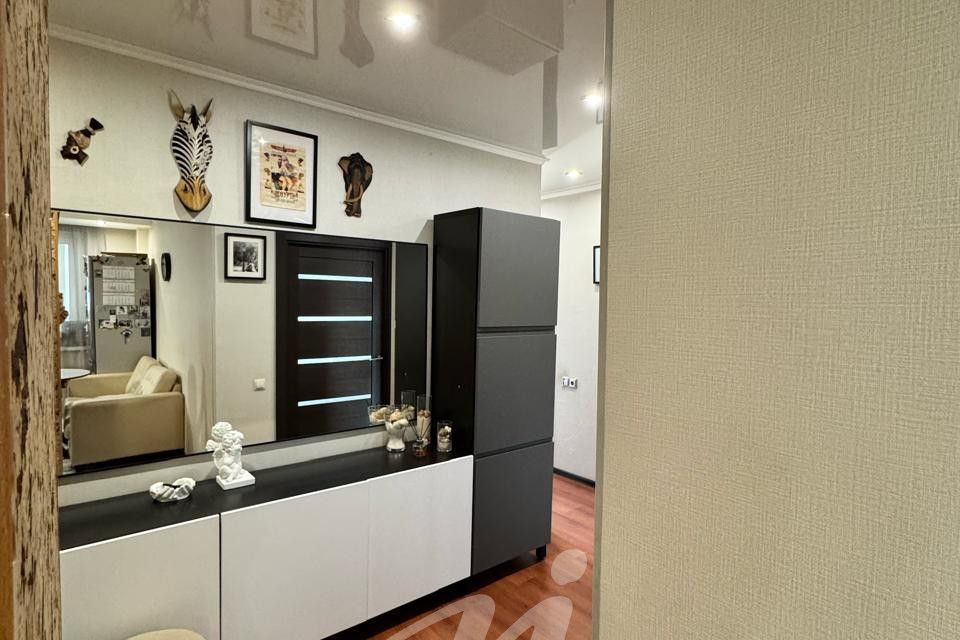 Продаётся 2-комнатная квартира, 56 м²