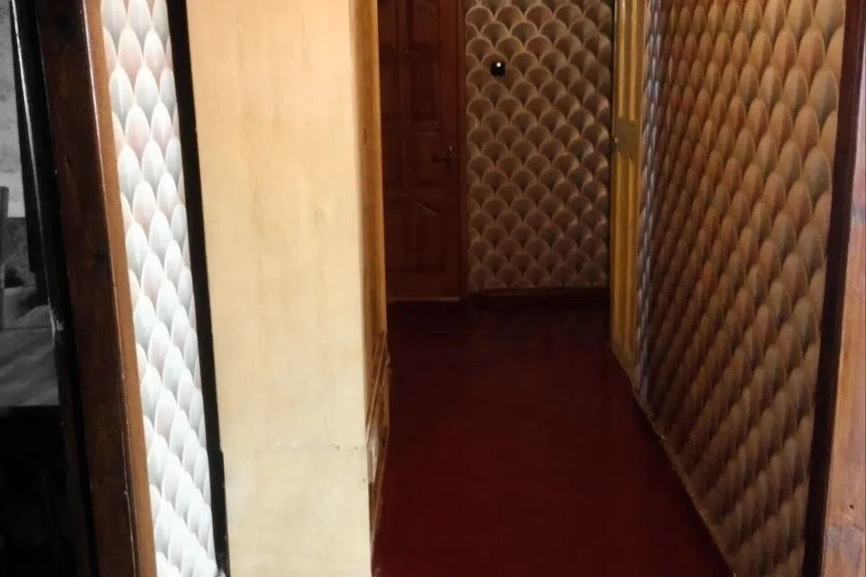 Продаётся 3-комнатная квартира, 60 м²