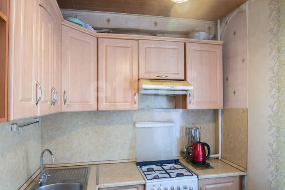 Продаётся 1-комнатная квартира, 29.7 м²