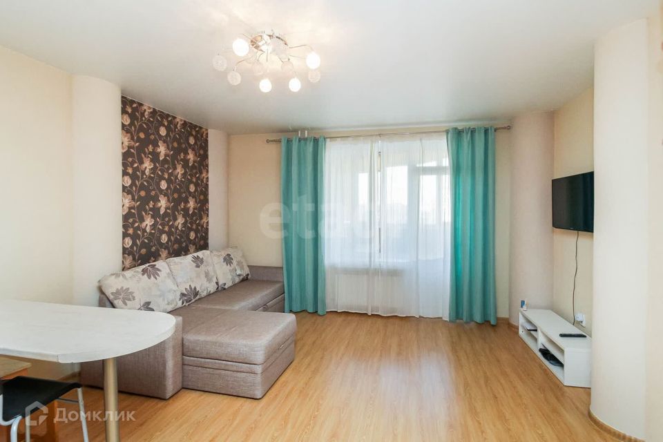 Продаётся студия, 34.3 м²