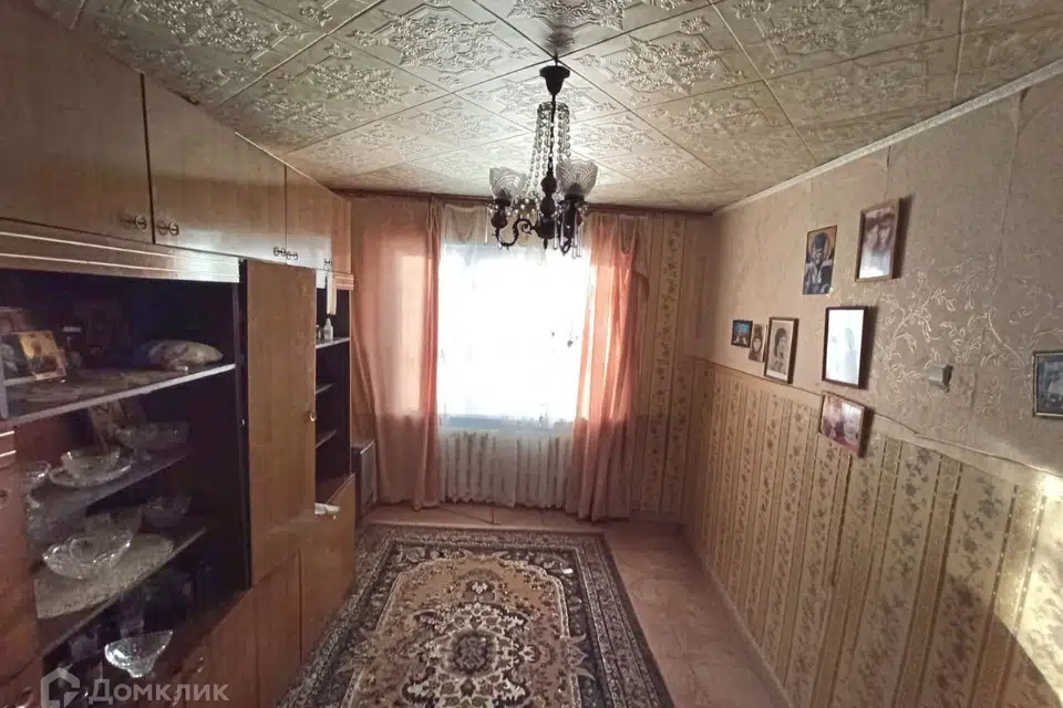Продаётся 2-комнатная квартира, 42.8 м²