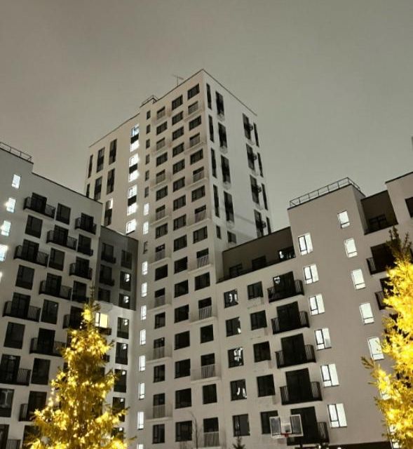 Продаётся 2-комнатная квартира, 59 м²