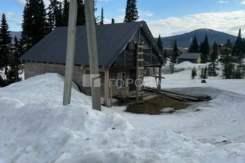 Продаётся 1-этажный дом, 58.4 м²