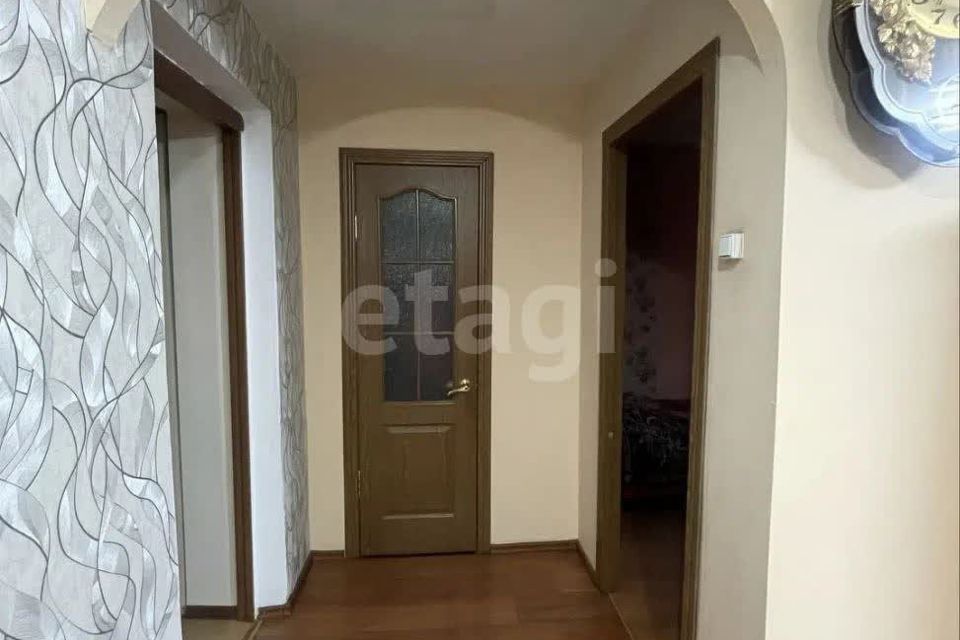 Продаётся 2-комнатная квартира, 58 м²