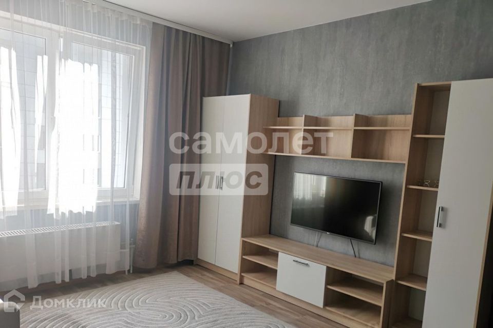 Сдаётся 1-комнатная квартира, 39.7 м²