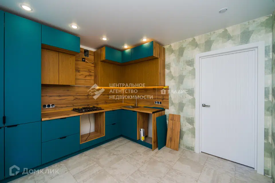 Продаётся 2-комнатная квартира, 62 м²