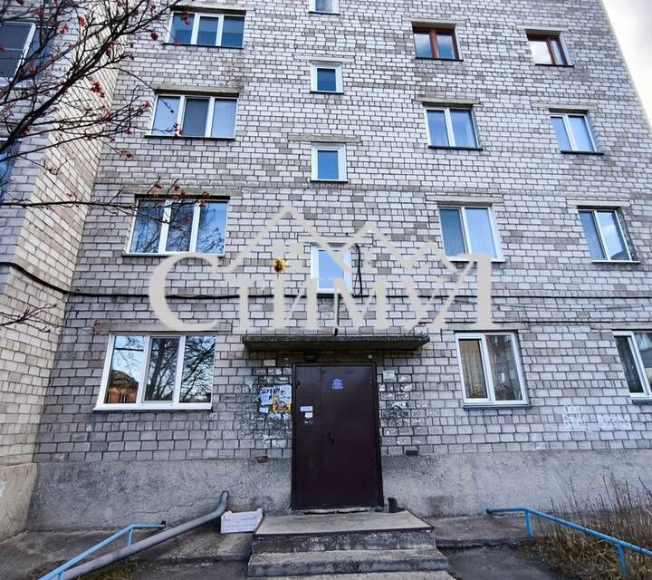 Продаётся 2-комнатная квартира, 59 м²