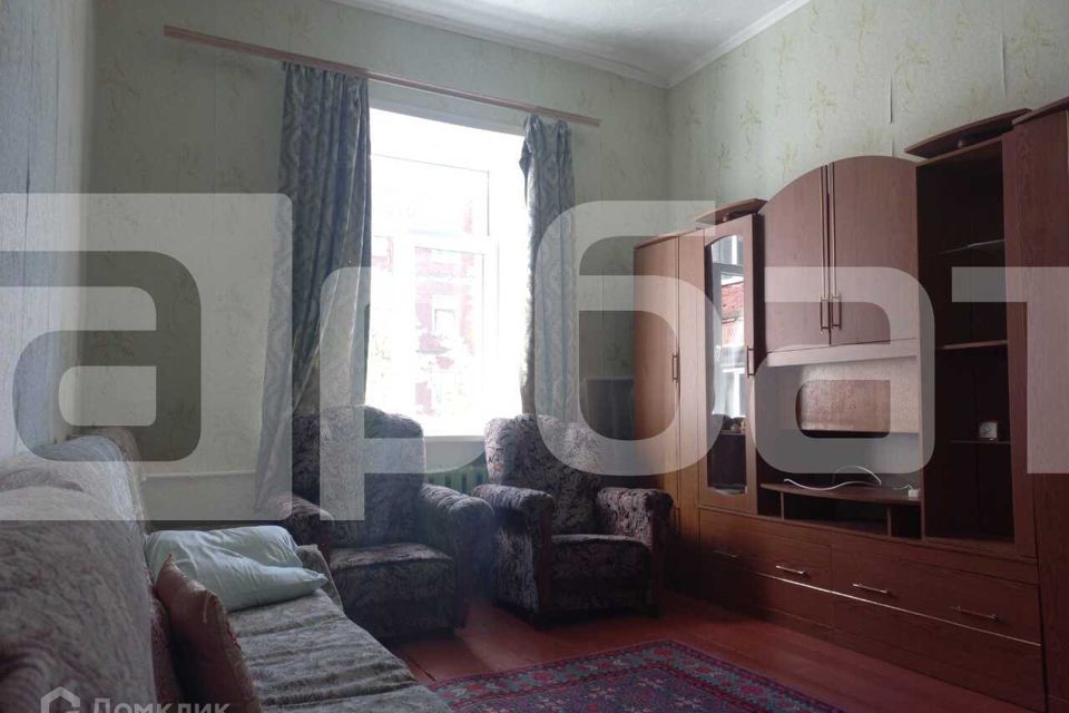 Продаётся 1-комнатная квартира, 40 м²