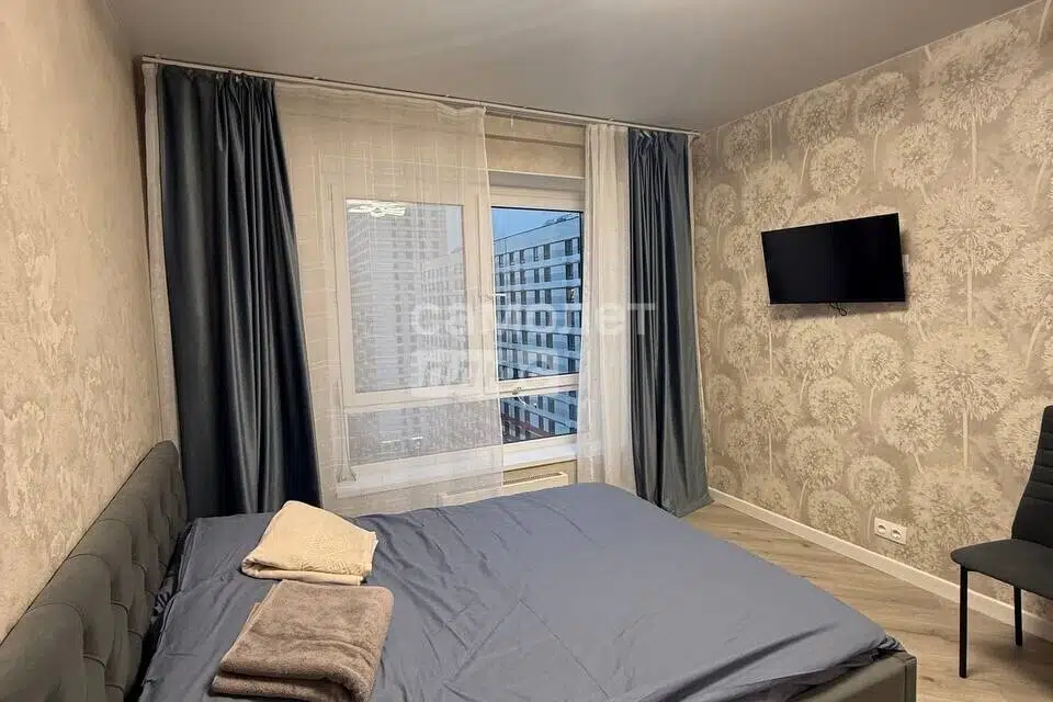 Продаётся студия, 19.8 м²