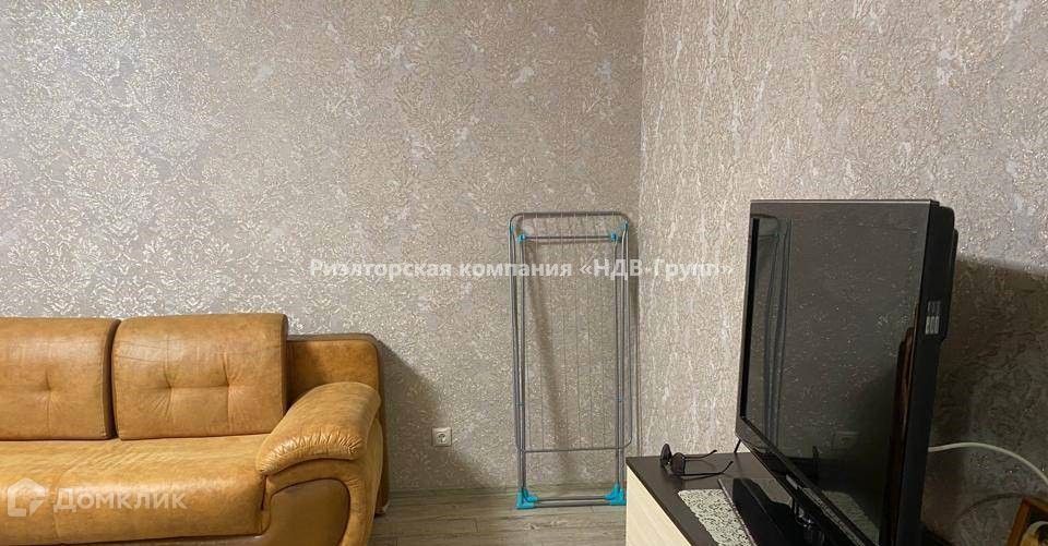 Сдаётся 1-комнатная квартира, 34 м²