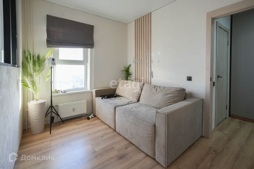 Продаётся 2-комнатная квартира, 61 м²