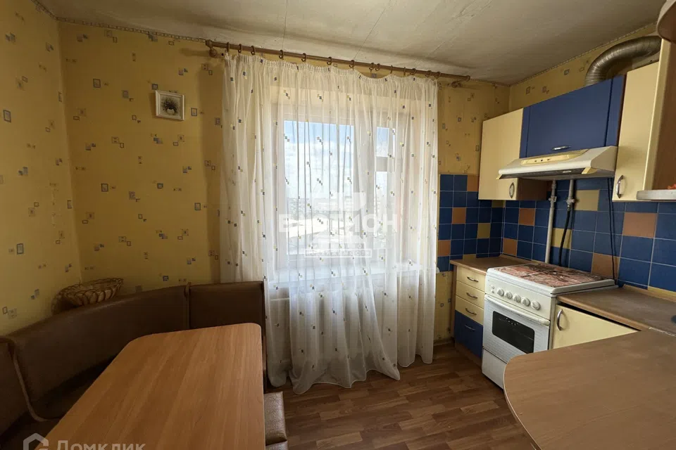Продаётся 1-комнатная квартира, 37.5 м²