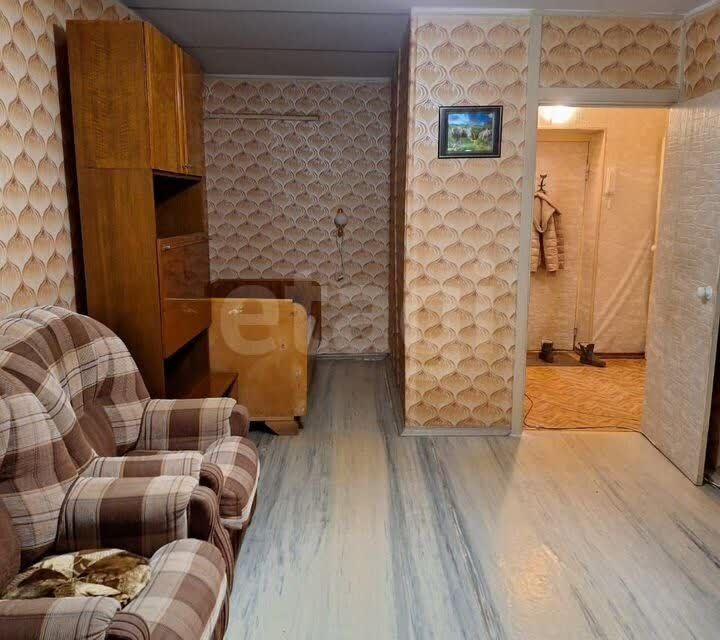 Продаётся 1-комнатная квартира, 37 м²