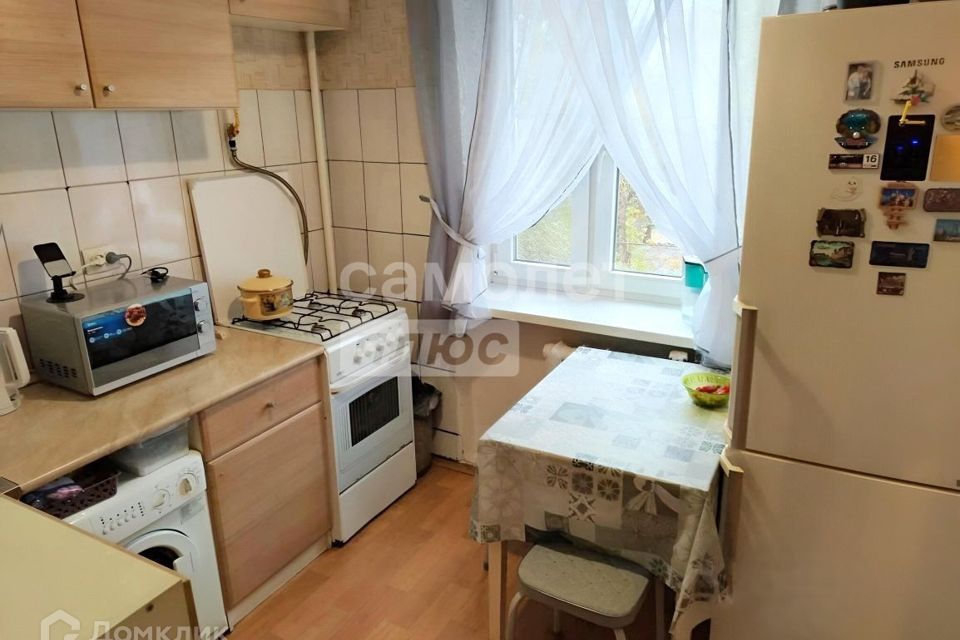 Продаётся 1-комнатная квартира, 30.6 м²