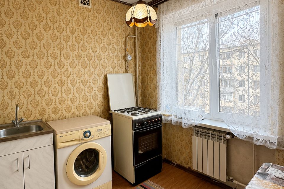 Продаётся 2-комнатная квартира, 48.9 м²