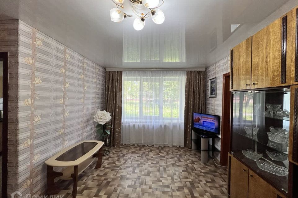 Продаётся 2-комнатная квартира, 44.4 м²