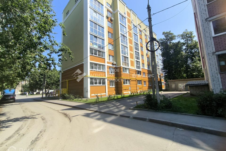 Сдаётся 2-комнатная квартира, 54 м²