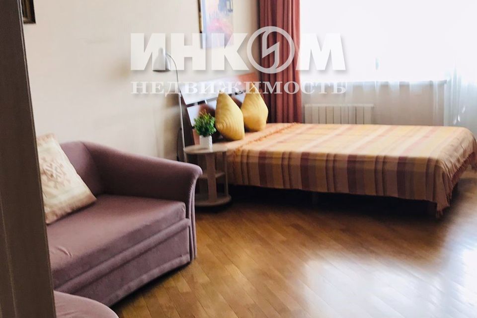Сдаётся 1-комнатная квартира, 40 м²