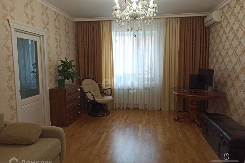 Продаётся 3-комнатная квартира, 88.4 м²