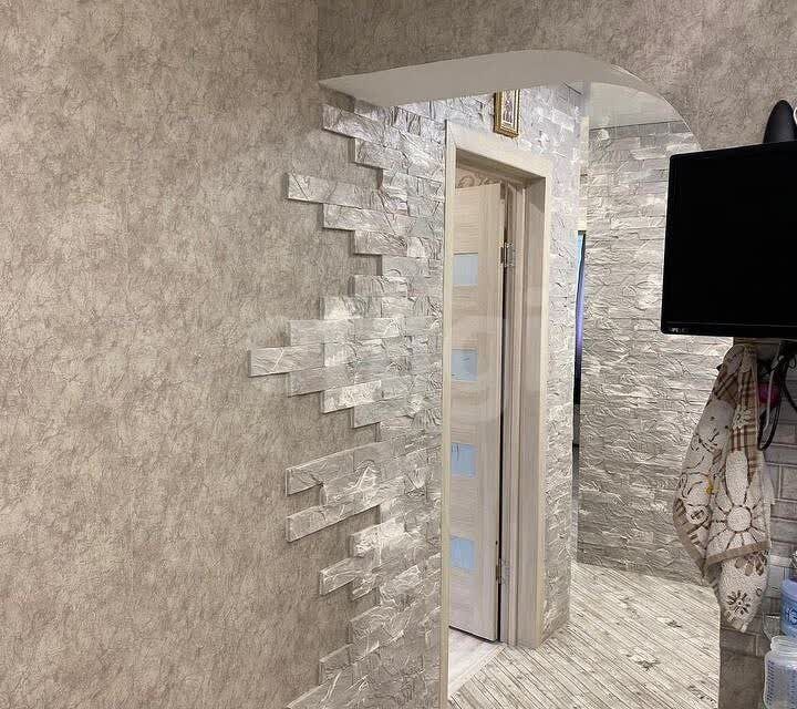 Продаётся 2-комнатная квартира, 52.5 м²