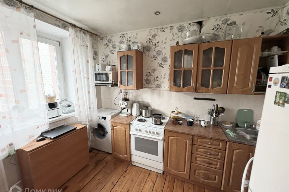 Продаётся 2-комнатная квартира, 52.8 м²