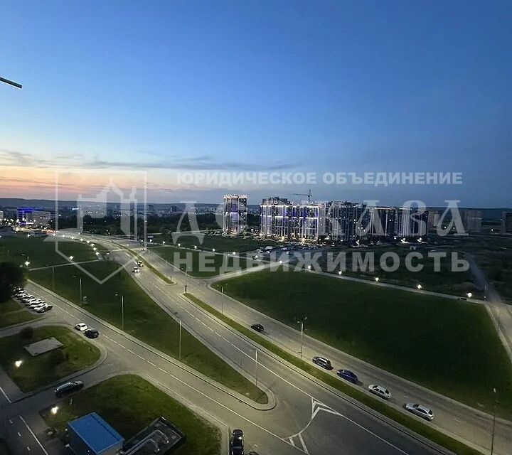Продаётся 2-комнатная квартира, 63.3 м²