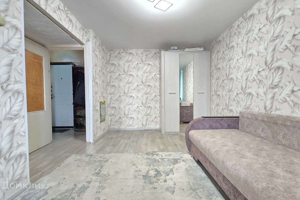 Продаётся 1-комнатная квартира, 30.2 м²