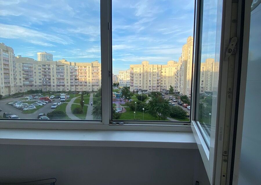 Сдаётся 1-комнатная квартира, 45 м²