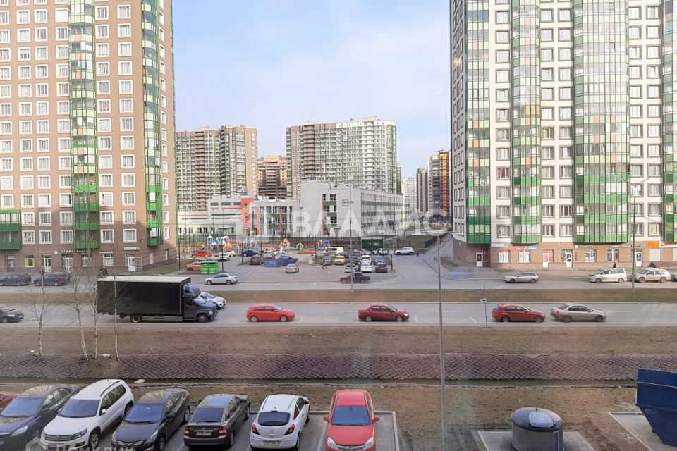 Продаётся 1-комнатная квартира, 36 м²