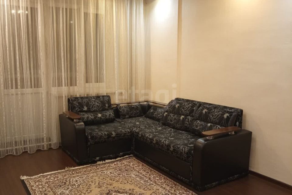 Продаётся 1-комнатная квартира, 36.7 м²
