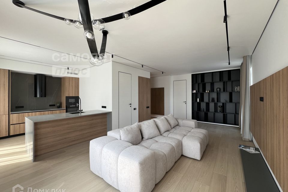Продаётся 2-комнатная квартира, 72 м²