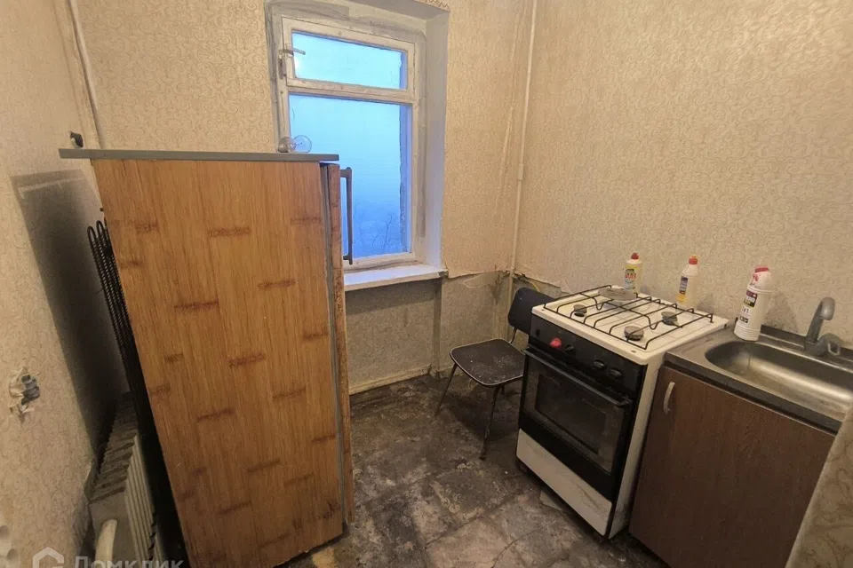 Продаётся 1-комнатная квартира, 22 м²