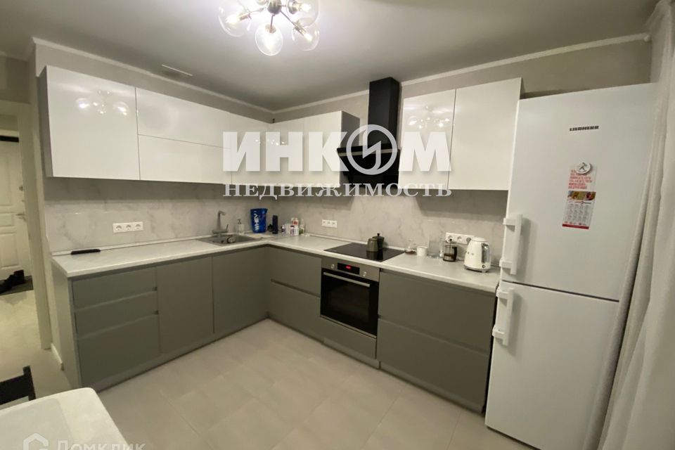 Продаётся 2-комнатная квартира, 70.9 м²