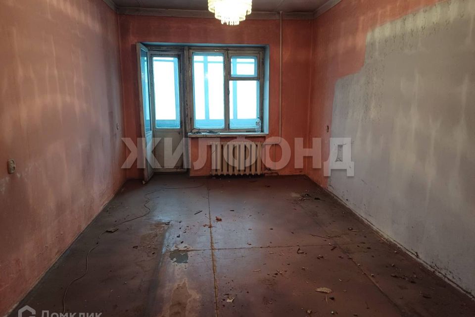 Продаётся 3-комнатная квартира, 58.8 м²