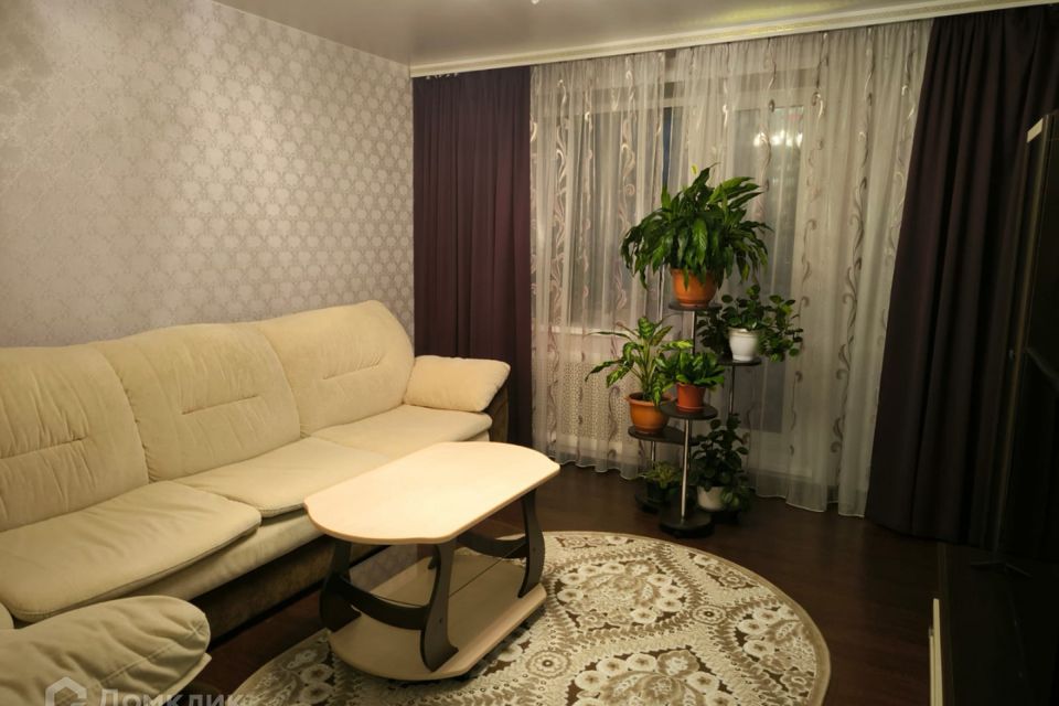 Продаётся 3-комнатная квартира, 67 м²
