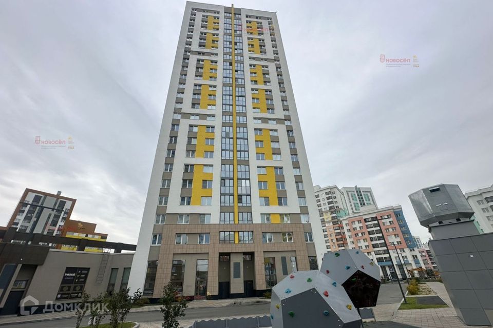 Сдаётся 1-комнатная квартира, 36.4 м²